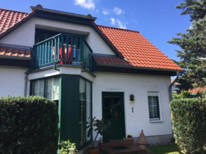 Ferienhaus in Kappe mit Garten, Terrasse und Grill